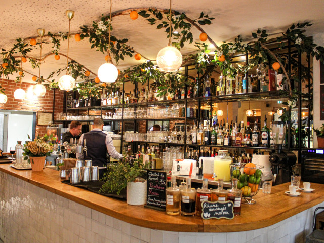  Mother Café Boulogne 